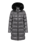 Colmar Piumino Donna 2221E-2YO Dark SteeL-Dark Stee - Grigio