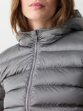 Colmar Piumino Donna 2286N-2YO Dark SteeL-Dark Stee - Grigio