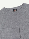 Colmar Pullover Uomo 4481R-2YP Melange Grey - Grigio