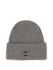 colmar berretto unisex 5028 3vi melange grey grigio 8840495