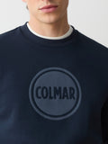 Colmar Felpa Uomo 6247-1WX - Blu