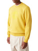 colmar felpa uomo 6247 1wx smile giallo 9159822