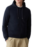 Colmar Felpa Zip Uomo 6269-4YQ - Blu