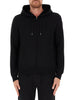 /encolmar felpa zip uomo 6269 4yq nero 5117877