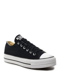 Converse Sneakers Ctas Lift Ox Donna 560250C - Nero