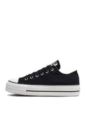 Converse Sneakers Ctas Lift Ox Donna 560250C - Nero