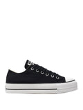 Converse Sneakers Ctas Lift Ox Donna 560250C - Nero