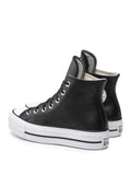 Converse Sneakers Ctas Lift Hi Donna 561675C - Nero