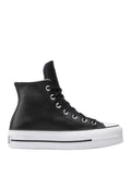 Converse Sneakers Ctas Lift Hi Donna 561675C - Nero