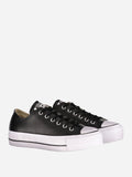 Converse Sneakers Ctas Lift Ox Donna 561681C - Nero