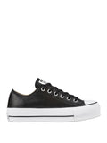 Converse Sneakers Ctas Lift Ox Donna 561681C - Nero