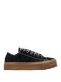 Converse Sneakers Ctas Lift Ox Donna A08306C - Nero