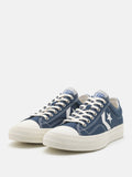 Converse Sneakers Star Player 76 Ox Unisex A08540C Navy/vintage Bianco - Blu