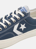 Converse Sneakers Star Player 76 Ox Unisex A08540C Navy/vintage Bianco - Blu