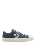 Converse Sneakers Star Player 76 Ox Unisex A08540C Navy/vintage Bianco - Blu