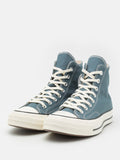 Converse Sneakers Chuck 70 Hi Unisex A08617C Newtral Teal/egret/nero - Blu