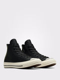 Converse Sneakers Chuck 70 Hi Unisex A08637C - Nero