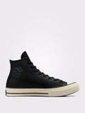 Converse Sneakers Chuck 70 Hi Unisex A08637C - Nero