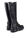 Cult Stivale Grace 4312 High Donna CLW431200 - Nero