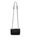 Cult Borsa a Tracolla Small Flap Yoko Donna X3EPWX060012 - Nero