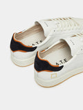 Date Sneakers Base Calf Uomo M411-BA-CA - Bianco