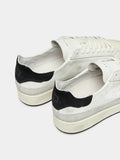 Date Sneakers Base Used Uomo M411-BA-US - Bianco