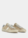 Date Sneakers Hill Low Used Uomo M411-HL-US - Beige