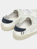 Date Sneakers Hill Low Used Uomo M411-HL-US - Bianco