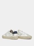 Date Sneakers Hill Low Used Uomo M411-HL-US - Bianco