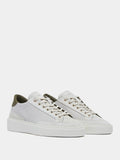 Date Sneakers Levante Ground Uomo M411-LV-GR - Bianco