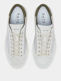 Date Sneakers Levante Ground Uomo M411-LV-GR - Bianco