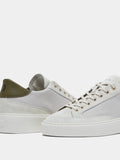 Date Sneakers Levante Ground Uomo M411-LV-GR - Bianco