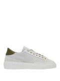 Date Sneakers Levante Ground Uomo M411-LV-GR - Bianco