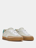 Date Sneakers Sporty Colored Uomo M411-SL-CO - Bianco