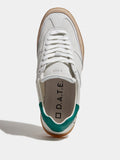 Date Sneakers Sporty Colored Uomo M411-SL-CO - Bianco