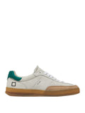 Date Sneakers Sporty Colored Uomo M411-SL-CO - Bianco