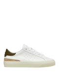 Date Sneakers Sonica Calf Uomo M411-SO-CA - Bianco