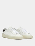 Date Sneakers Sonica Calf Uomo M411-SO-CA - Bianco