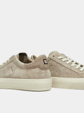 Date Sneakers Sonica Suede Uomo M411-SO-SD Taupe - Beige