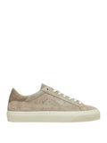 Date Sneakers Sonica Suede Uomo M411-SO-SD Taupe - Beige