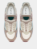 Date Sneakers Vela Colored Uomo M411-VL-CO - Beige