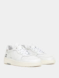 Date Sneakers Court Calf Uomo M997-CR-CA - Bianco