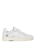 Date Sneakers Court Calf Uomo M997-CR-CA - Bianco