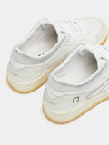 Date Sneakers Torneo Classic Donna W411-TO-CL - Bianco