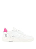 date sneakers court calf donna w997 cr ca bianco 7132380