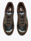 Diadora Sneakers N9002 Polar Uomo 501.180867 - Marrone