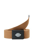 Dickies Cintura Orcutt Webbing Uomo DK0A4X7E Brown Duck - Marrone