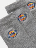 Dickies Calzini Valley Grove Uomo DK0A4X82 Grey Melange - Grigio