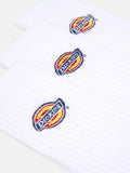 Dickies Calzini Valley Grove Uomo DK0A4X82 White - Bianco