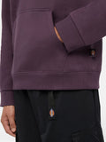 Dickies Felpa Cappuccio Icon Logo Uomo DK0A4XCB Plum Perfect - Bordeaux